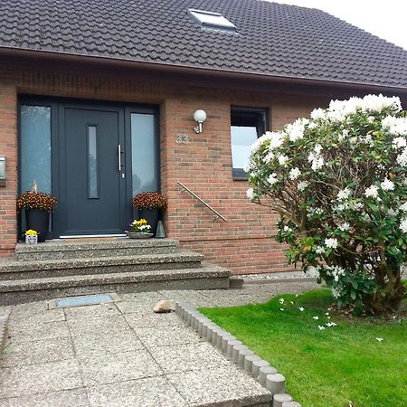 Haus Hansen Osterronfeld Ngoại thất bức ảnh
