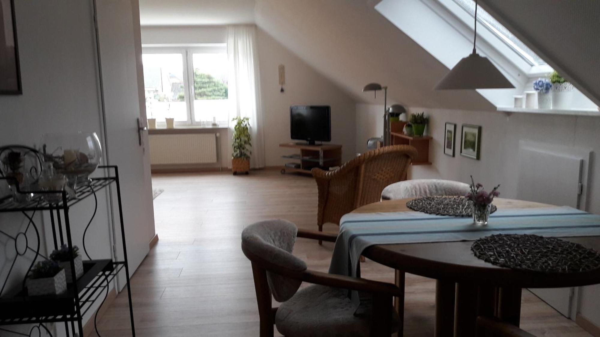 Haus Hansen Osterronfeld Ngoại thất bức ảnh