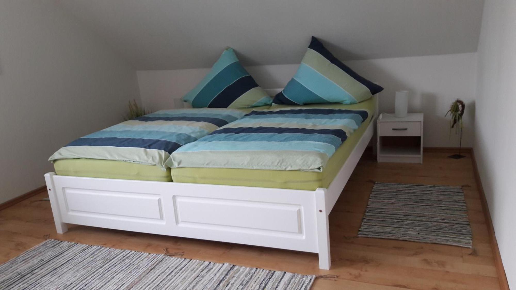 Haus Hansen Osterronfeld Ngoại thất bức ảnh